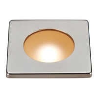 Spot LED encastrement Propus blanc