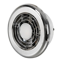 LED-Einbaustrahler m. Lüfter 12V