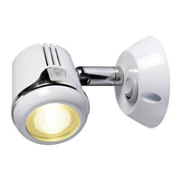 Faretto bianco Hi-Power LED 12/24 V