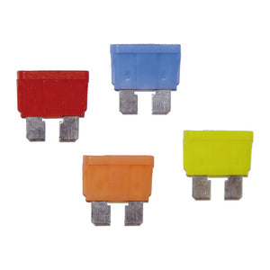 Blade fuse w/warning LED light 15 A - foto originale Osculati Srl
