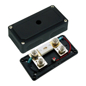 ANL fuse holder, dual terminal box - foto originale Osculati Srl