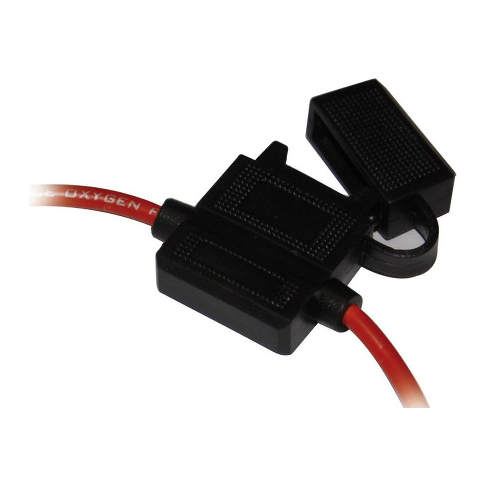 Watertight blade fuse holder (pack of 10) - foto originale Osculati Srl