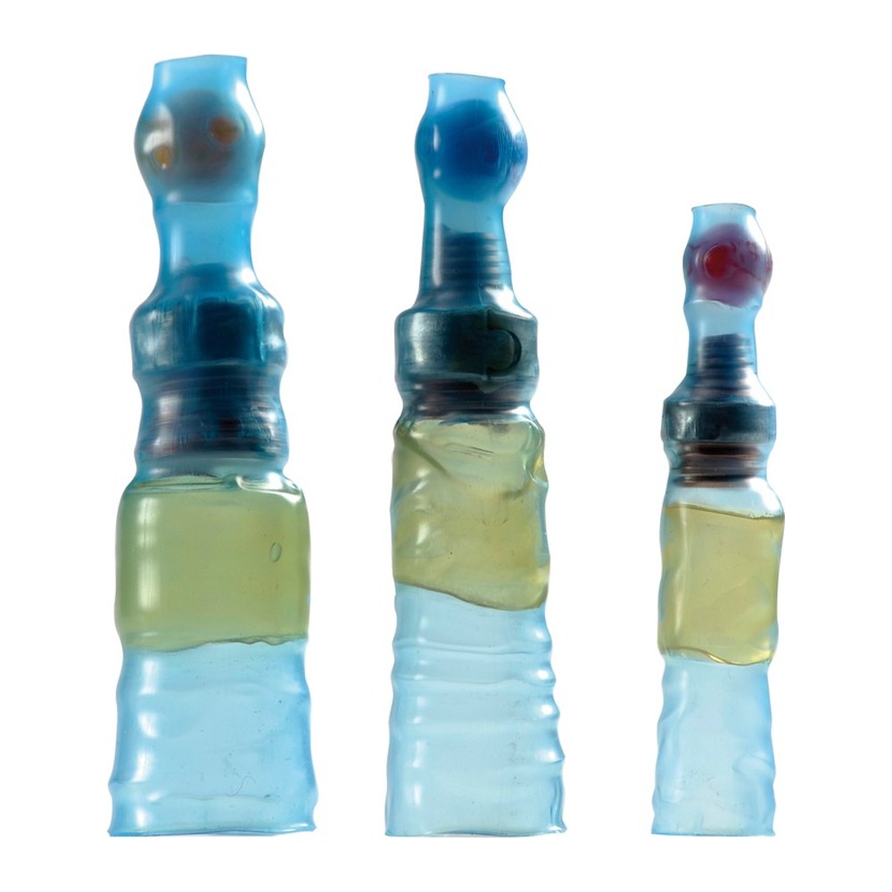 Watertight terminal caps, red (pack of 100) - foto originale Osculati Srl