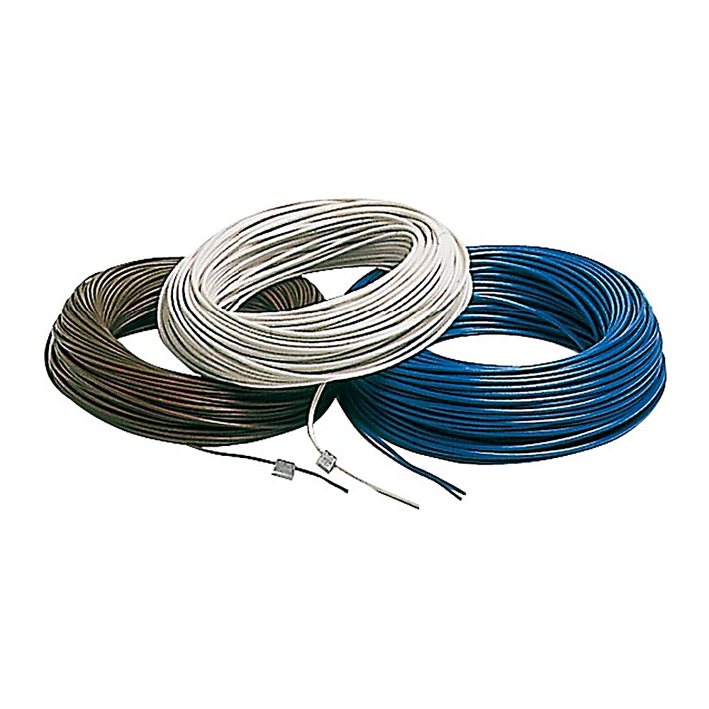Copper cable black 6 mm² 100 m (pack of 100) - foto originale Osculati Srl