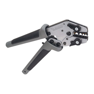 Die kit for 0.5-6 mm2 insulated lugs - foto originale Osculati Srl