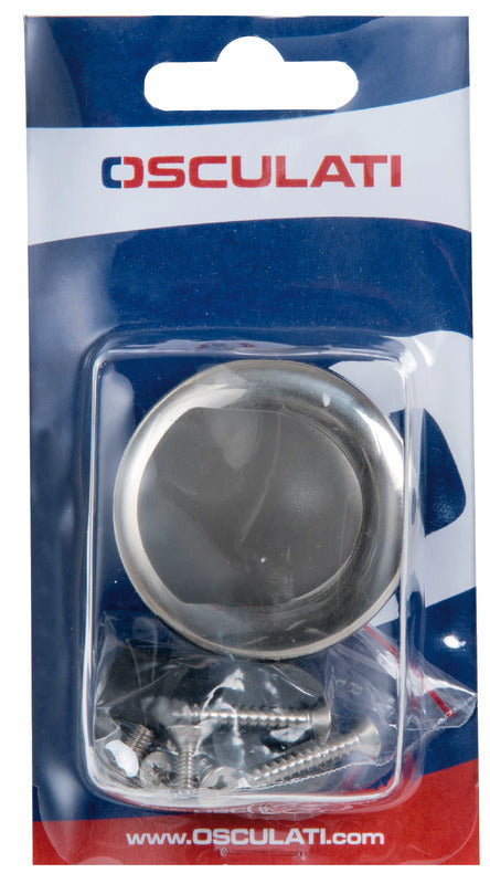 Watertight nylon lateral fairlead - foto originale Osculati Srl