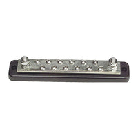 Bus-bar aansluitstrip 12 x 5 mm