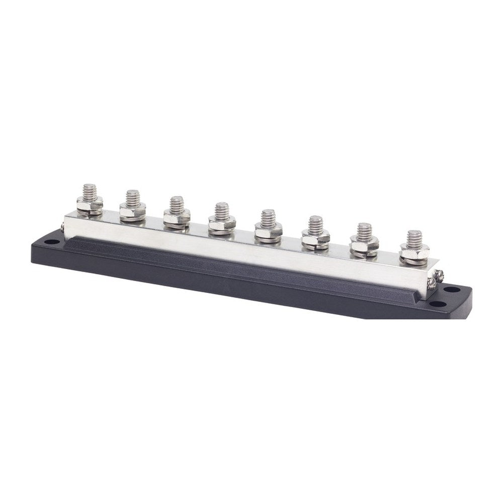 Bus-Bar electric terminal board 8 x 10 mm - foto originale Osculati Srl
