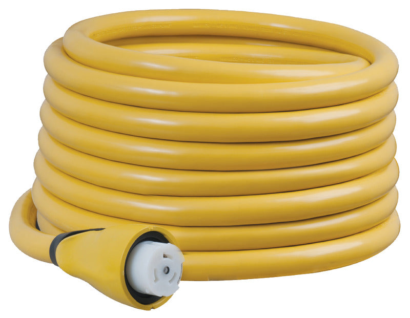 Cable w/ Marinco plug 32 A 15 m - foto originale Osculati Srl