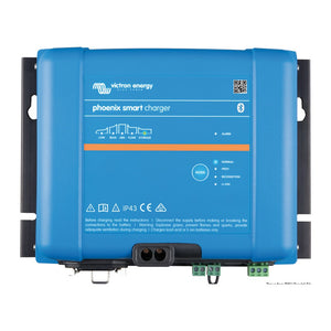 Victron Energy Smart IP43 Charger 24/25(3) 120-240V - foto originale Osculati Srl