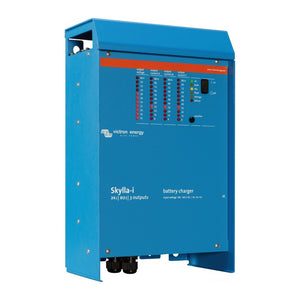 Victron Energy Skylla-i 24/80(3) 230V - foto originale Osculati Srl