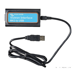 Victron Energy Interface MK3-USB (VE.Bus to USB) - foto originale Osculati Srl