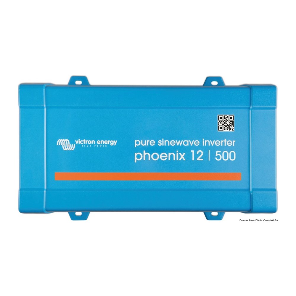 Victron Energy Inverter 24/1200 230V VE.Direct SCHUKO - foto originale Osculati Srl