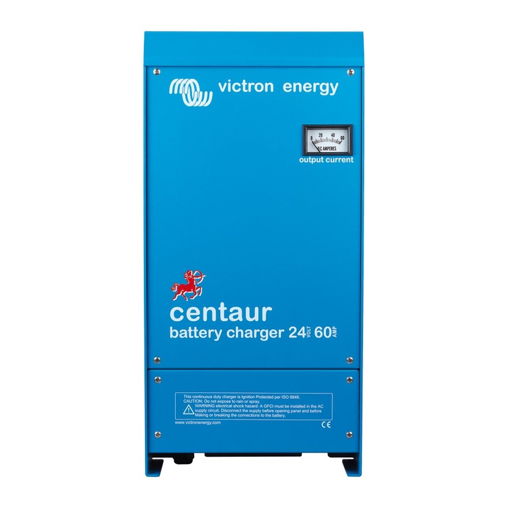 Victron Energy Centaur Charger 24/60(3) 120-240V - foto originale Osculati Srl