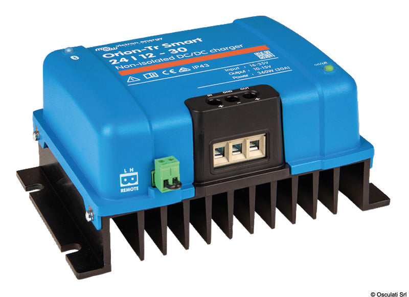 Victron Energy Orion-Tr Smart 12/12-30A (360W) Non-isolated DC-DC charger - foto originale Osculati Srl