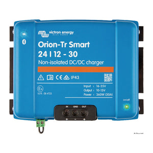 Victron Energy Orion-Tr Smart 24/24-17A (400W) Non-isolated DC-DC charger - foto originale Osculati Srl
