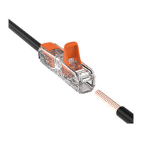 Connecteur de jonction en ligne WAGO 4 mm2 (lot de 60)