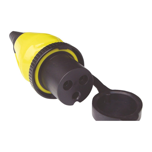 Ratio Stecker aus Thermoplast 32 A