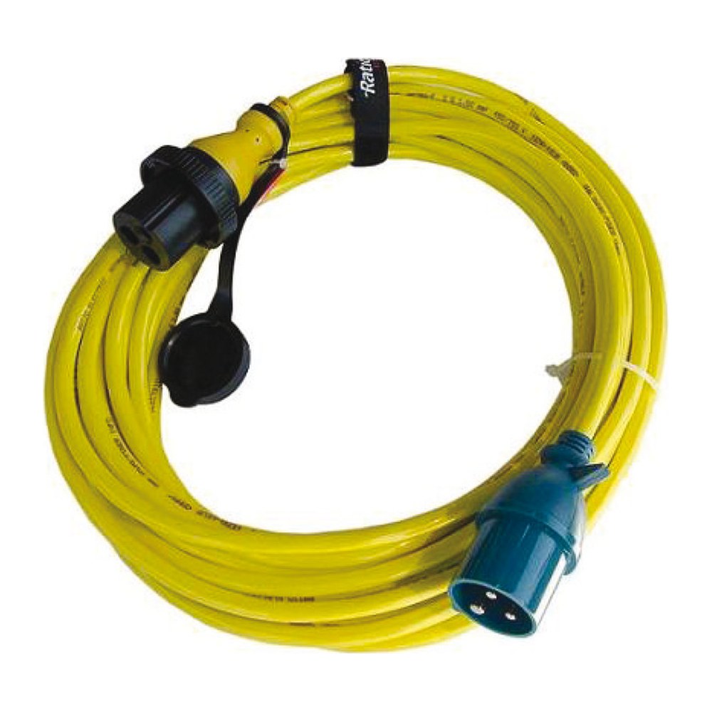 Ratio Shore Power Cable 3x4 mm2 25 m - foto originale Osculati Srl