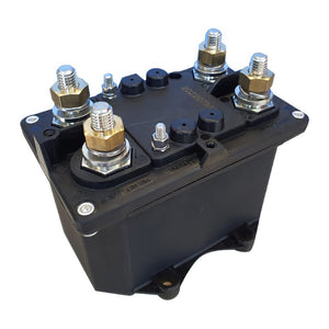 Automatic bipolar battery switch 24 V - foto originale Osculati Srl