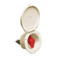 Staccabatteria Heavy Duty RAL 9010