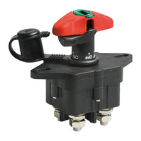 Staccabatteria bipolare con chiave 250A LITTELFUSE