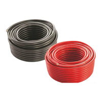 Cabo de bateria em cobre estanhado vermelho 25 mm (pack de 24)