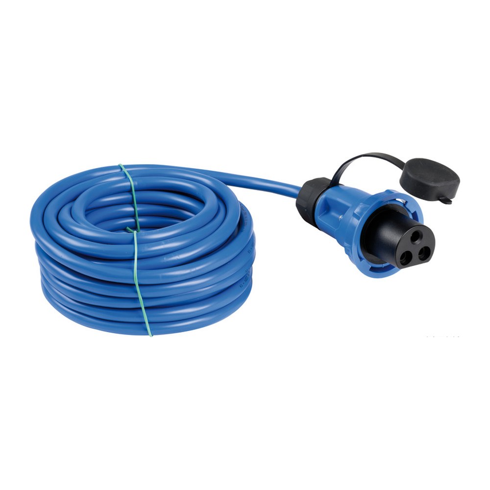 Cruiser plug + 10-m cable + 32A plug - foto originale Osculati Srl