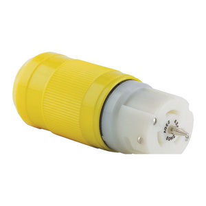 Marinco Heavy Duty triphase 4-wire plug - foto originale Osculati Srl