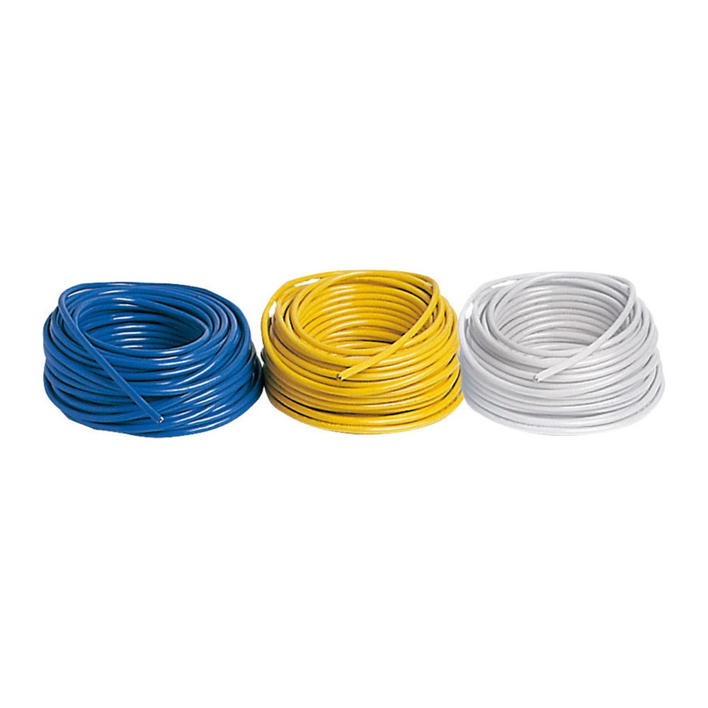Tripolar power cable blue 16 A (pack of 50) - foto originale Osculati Srl