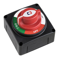 Interruttore/deviatore per batterie 550A ON-OFF