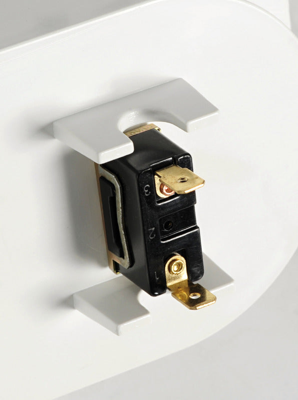 Shower box ON-OFF switch PVC hose 2.5 m - foto originale Osculati Srl