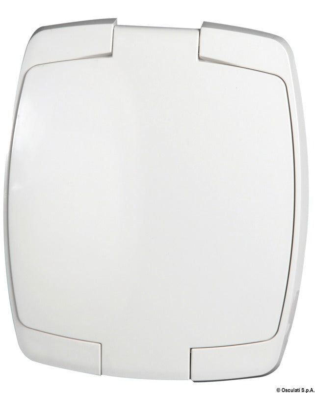 Hand pumpe, foldable - foto originale Osculati Srl