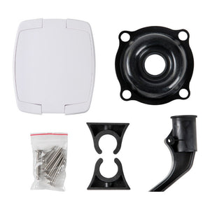 Spare gasket kit w/trap door - foto originale Osculati Srl