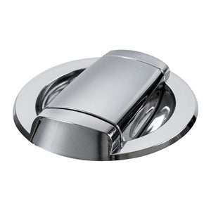 Saturn shower w/horizontal mixer chromed - foto originale Osculati Srl