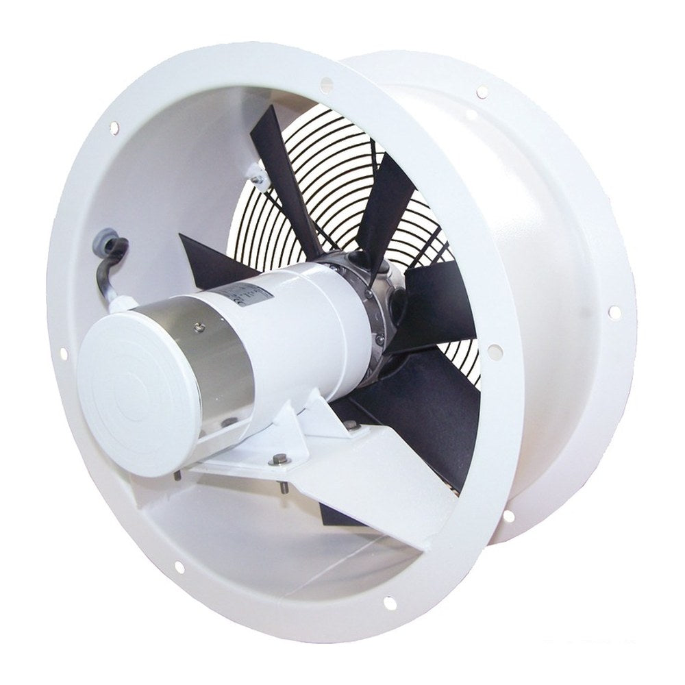 CEM elettromeccanica Helicoidal blower 24 V 150 W 6 A flow FP - foto originale Osculati Srl