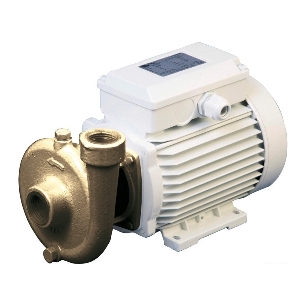 CEM elettromeccanica Bronze centrifugal electropump 40 lt/min 230V - foto originale Osculati Srl