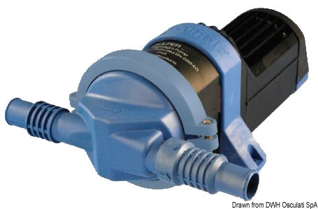 WHALE Gulper pump 320 12V retail - foto originale Osculati Srl