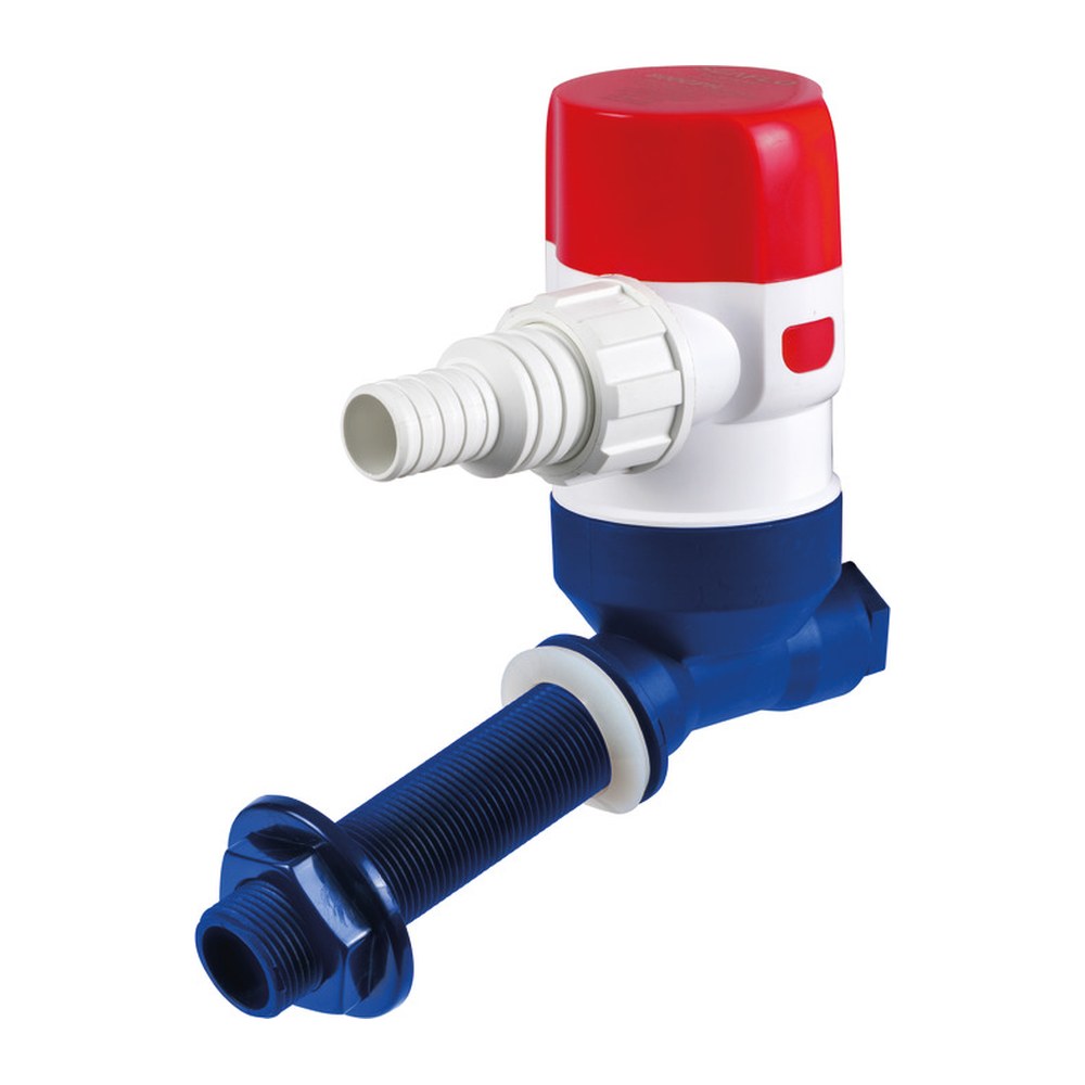 Europump Next Generation aerator pump 12V vertical - foto originale Osculati Srl