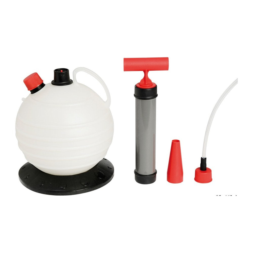 Oil vacuum extractor - foto originale Osculati Srl