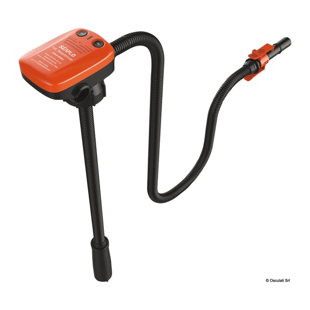Battery powered liquid transfer pump - foto originale Osculati Srl