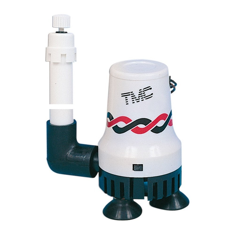 TMC aerator pump for fish tanks - foto originale Osculati Srl