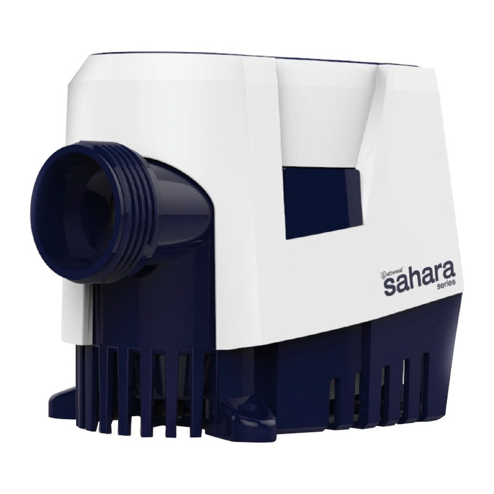 ATTWOOD Sahara Mk2 bilge pump S1200 12V 69l 12 pcs (pack of 12) - foto originale Osculati Srl