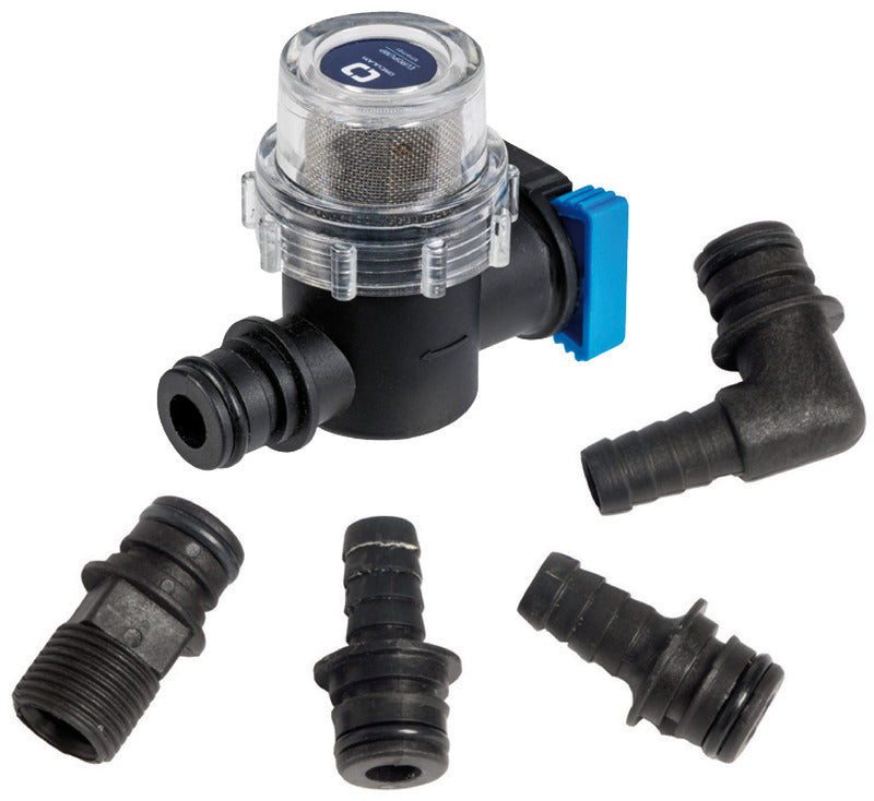 Water circulation pump 24 V 3 A 6 l - foto originale Osculati Srl