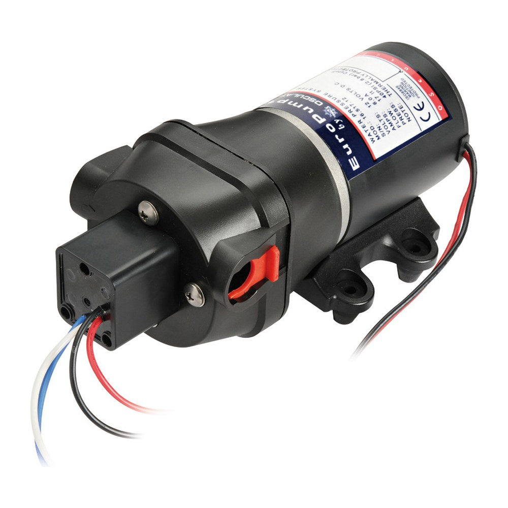 Aquatec Sensor 4-valve autoclave - foto originale Osculati Srl