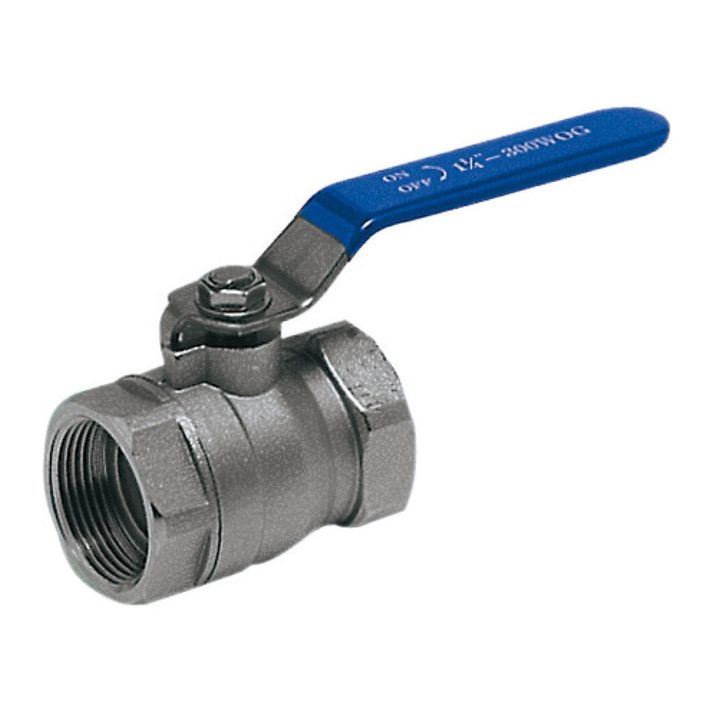 Ball valve chromed brass 1"1/2 - foto originale Osculati Srl