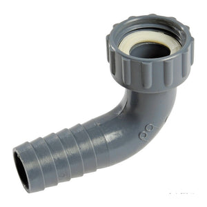 90° female hose adaptor 3/4" x 19 mm (pack of 20) - foto originale Osculati Srl