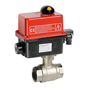 Valve PN40 1"1/4 without control panel - foto originale Osculati Srl