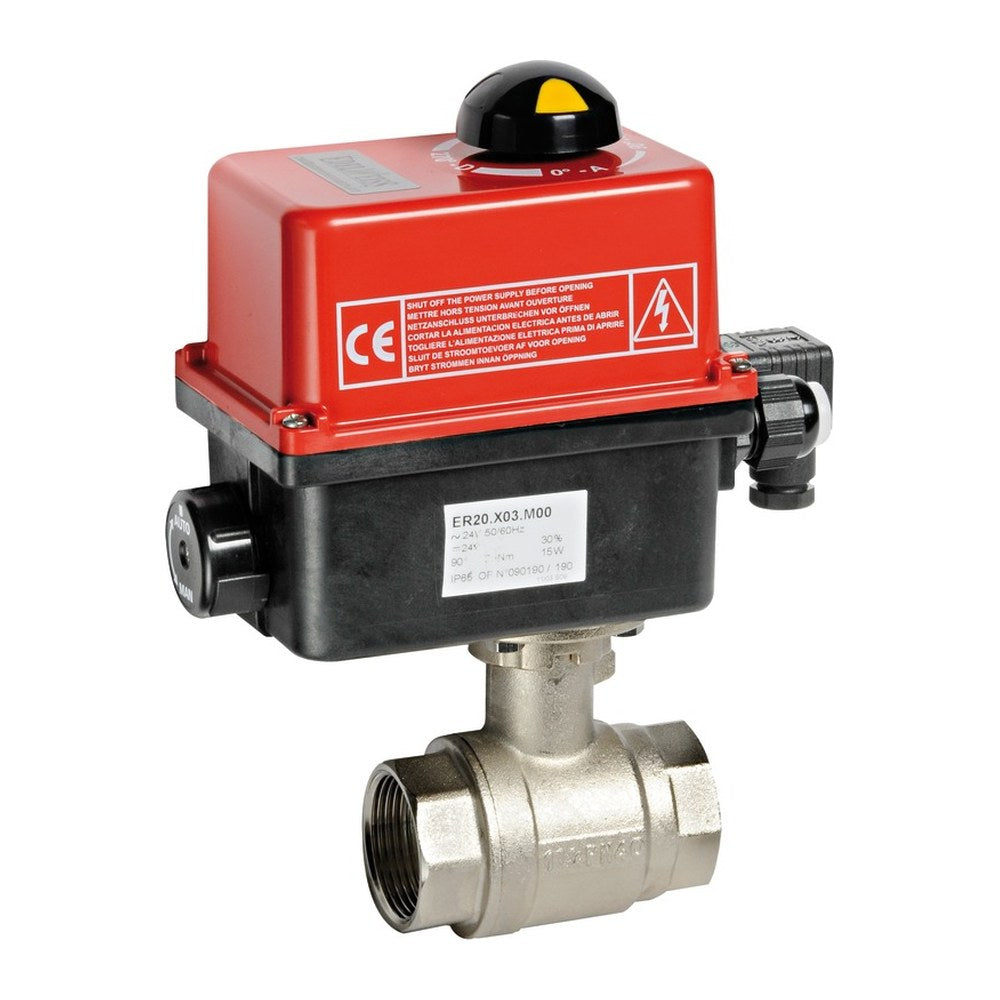 Valve PN40 1"1/2 without control panel - foto originale Osculati Srl
