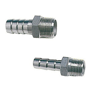 Male hose adapter 1"1/2 x 45 mm - foto originale Osculati Srl